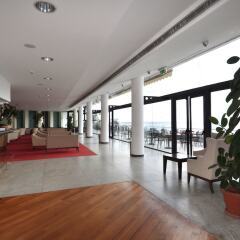 Splendid Hotel La Torre интерьер отеля