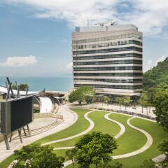Отель Le Meridien Cyberport развлечения