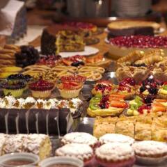 Pineta Pastry Hotel Рокка Пьеторе помещение для мероприятий фото 2