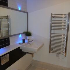 Апартаменты Approved Apartments Skyline Manchester ванная