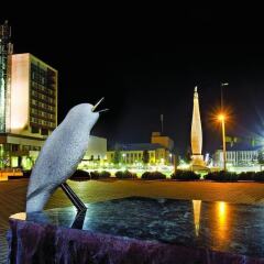 Отель Mercure Marijampole Литва, Мариямполе - 2 отзыва об отеле, цены и фото номеров - забронировать отель Mercure Marijampole онлайн приотельная территория фото 2