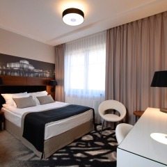 Отель Mercure Bydgoszcz Sepia комната для гостей фото 5