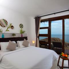 Отель Lazy Days Samui Beach Resort комната для гостей