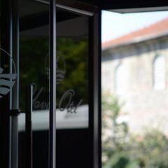Yavuz Hotel балкон