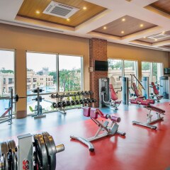 Rixos Premium Belek Турция, Белек - 9 отзывов об отеле, цены и фото номеров - забронировать отель Rixos Premium Belek - All Inclusive онлайн фитнесс-зал фото 3