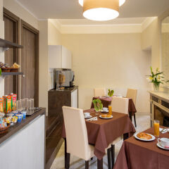 Отель Corso Grand Suite питание