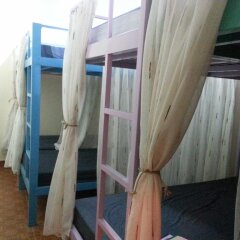 Dalat Note Hostel Далат сауна