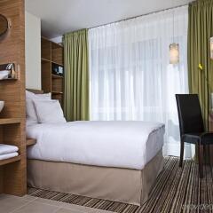 Отель Wyndham Köln Германия, Кёльн - 3 отзыва об отеле, цены и фото номеров - забронировать отель Wyndham Köln онлайн комната для гостей фото 4