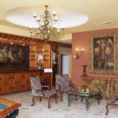 Отель De Mendoza Мексика, Гвадалахара - отзывы, цены и фото номеров - забронировать отель De Mendoza онлайн интерьер отеля фото 3