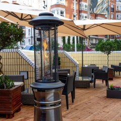 Отель Copthorne Tara Hotel London Kensington Великобритания, Лондон - 1 отзыв об отеле, цены и фото номеров - забронировать отель Copthorne Tara Hotel London Kensington онлайн бассейн