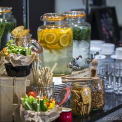 Radisson Blu Sobieski Hotel питание