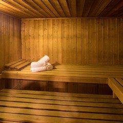 Отель H·TOP Royal Star & SPA сауна