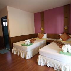 Отель Southern Lanta Resort детские мероприятия
