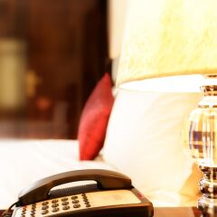 City Tower Hotel интерьер отеля