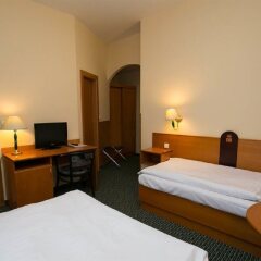 Central Hotel Prague удобства в номере