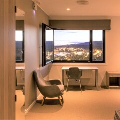Oslo Hostel Rønningen сауна