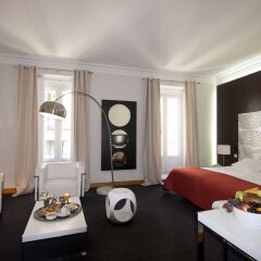 Отель Suite Prado Мадрид комната для гостей