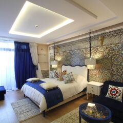 Отель My Loft Anfa комната для гостей фото 5