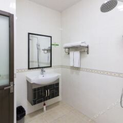 Shenggao Zhuji Hotel ванная