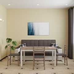 Гостиница Guest House Volgograd комната для гостей