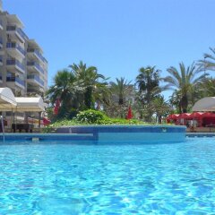 Отель Apartamentos Los Peces Rentalmar Испания, Салоу - 1 отзыв об отеле, цены и фото номеров - забронировать отель Apartamentos Los Peces Rentalmar онлайн