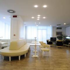 Hotel Cristallo интерьер отеля фото 2