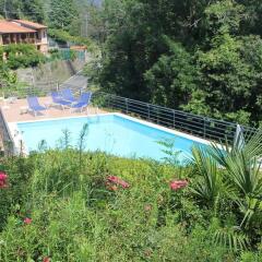 Отель Residenza Ai Ronchi Lago Maggiore Макканьо фото 3