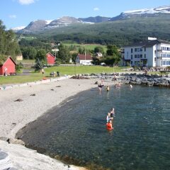 Отель Innvik Fjordhotel - Misjonheimen фото 4
