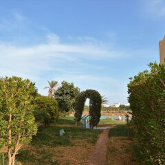 Отель El Gouna Villa 2 bedrooms with Garden фото 3