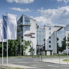 Отель ARVENA Messe Hotel Германия, Нюрнберг - отзывы, цены и фото номеров - забронировать отель ARVENA Messe Hotel онлайн спортивное сооружение