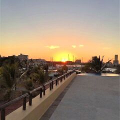 Отель Condominio Marina Масатлан пляж