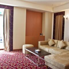 Ramee Rose Hotel комната для гостей фото 4