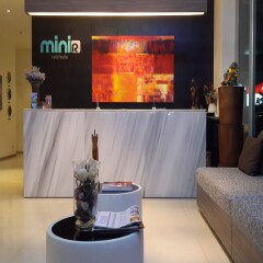 The Mini R Ratchada Hotel интерьер отеля