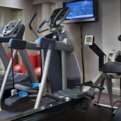 Hotel Haven фитнесс-зал фото 4
