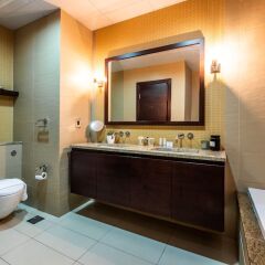 Отель Maison Privee - Tiara Ruby ванная фото 2