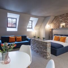 Отель D&C ApartHotels Польша, Вроцлав - отзывы, цены и фото номеров - забронировать отель D&C ApartHotels онлайн фото 3