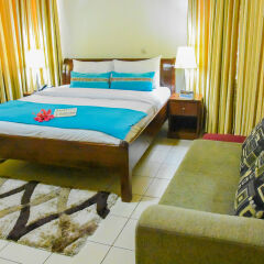 Urban by CityBlue, Kigali, Rwanda in Kigali, Rwanda from 101$, photos, reviews - zenhotels.com guestroom photo 4