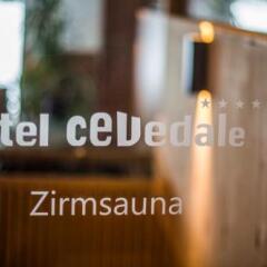 Hotel Cevedale Стельвио спа фото 2