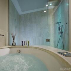 Hotel Brunelleschi Флоренция ванная фото 2