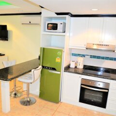Отель Sleek 1 bed Condo Jomtien Паттайя фото 3