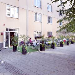 Clarion Collection Hotel Tapto фото 5