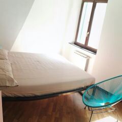 Ostellin Genova Hostel Генуя удобства в номере фото 2