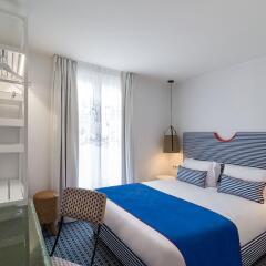 Отель Hôtel 34B - Astotel комната для гостей