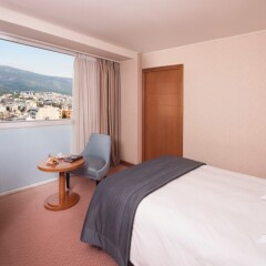 Отель President Hotel Греция, Афины - 1 отзыв об отеле, цены и фото номеров - забронировать отель President Hotel онлайн комната для гостей фото 5