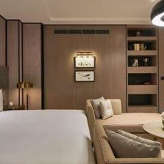 Отель Waldorf Astoria Dubai International Financial Centre ОАЭ, Дубай - отзывы, цены и фото номеров - забронировать отель Waldorf Astoria Dubai International Financial Centre онлайн фото 18