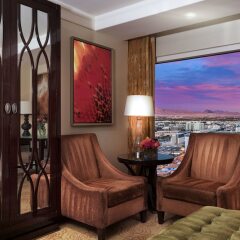 Отель Bellagio балкон