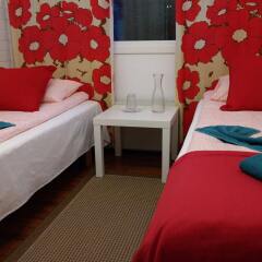 Отель Guesthouse Stranda Helsinki детские мероприятия фото 2