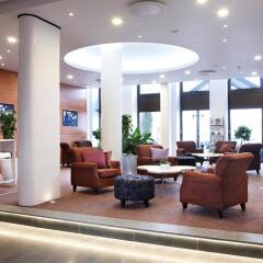 Отель Novotel Göteborg Швеция, Гётеборг - 1 отзыв об отеле, цены и фото номеров - забронировать отель Novotel Göteborg онлайн интерьер отеля фото 2
