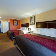Отель Quality Inn & Suites Bell Gardens Белл Гарденс фото 6