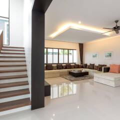 Отель The Regent Private Pool Villa Phuket комната для гостей фото 5